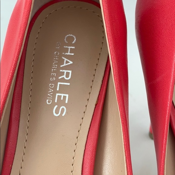 BRAND NEW: Charles David Pumps - Picture 6 of 9